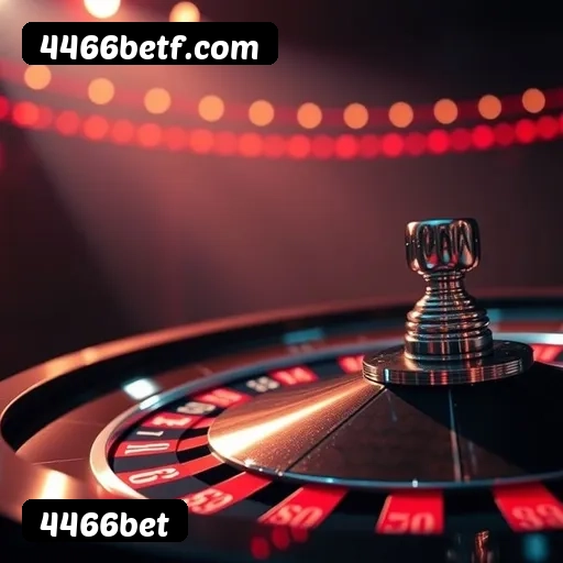 Tabela RTP dos jogos de cassino da 4466bet